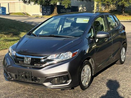 2020 Honda Fit LX