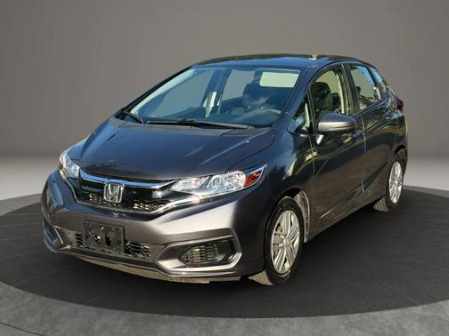 2020 Honda Fit LX