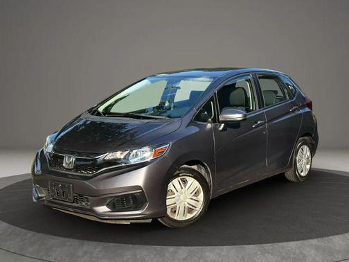 2020 Honda Fit LX