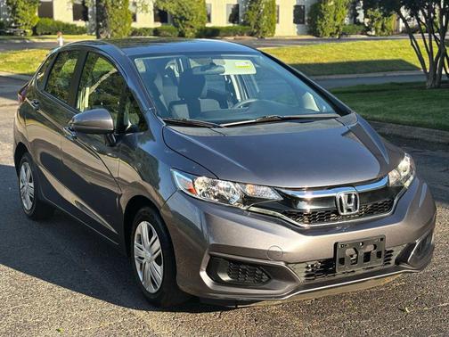 2020 Honda Fit LX