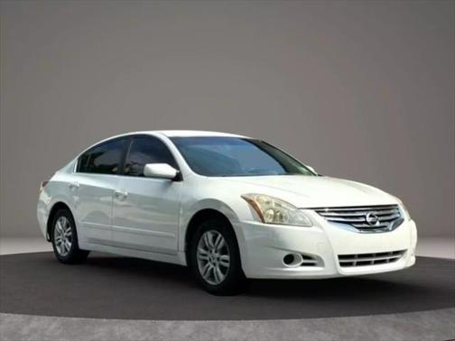 2012 Nissan Altima 2.5 S
