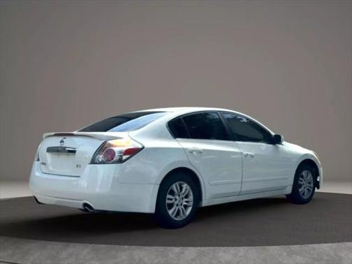 2012 Nissan Altima 2.5 S