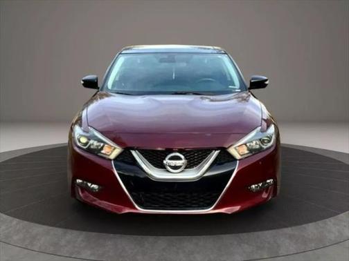 2017 Nissan Maxima 3.5 Platinum