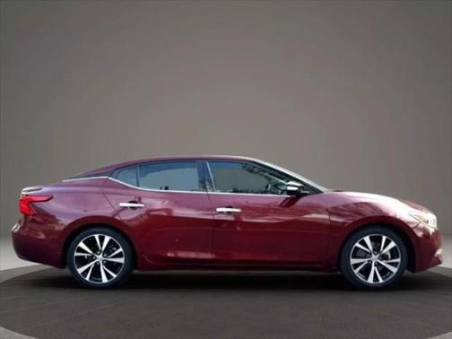 2017 Nissan Maxima 3.5 Platinum