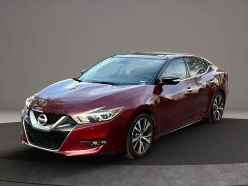 2017 Nissan Maxima 3.5 Platinum