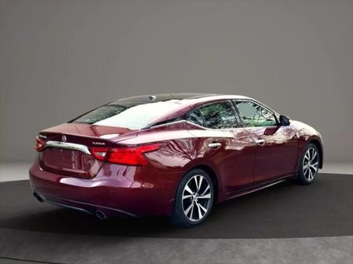 2017 Nissan Maxima 3.5 Platinum