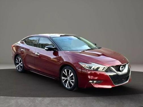 2017 Nissan Maxima 3.5 Platinum
