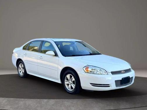 2015 Chevrolet Impala Limited LS