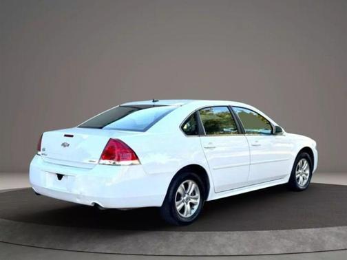 2015 Chevrolet Impala Limited LS
