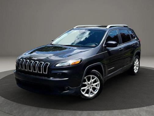 2015 Jeep Cherokee Sport