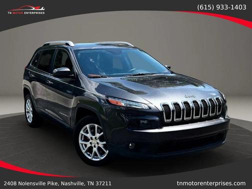 2015 Jeep Cherokee Sport