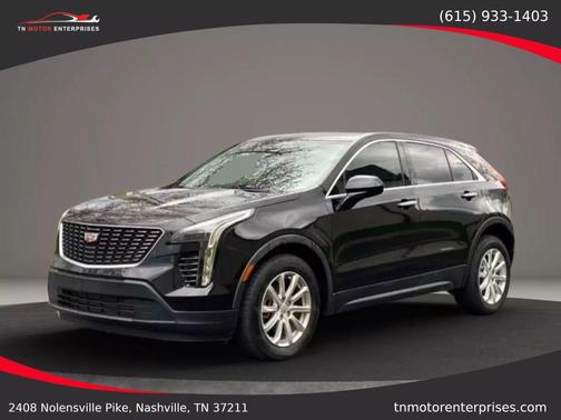 2020 Cadillac XT4 Sport
