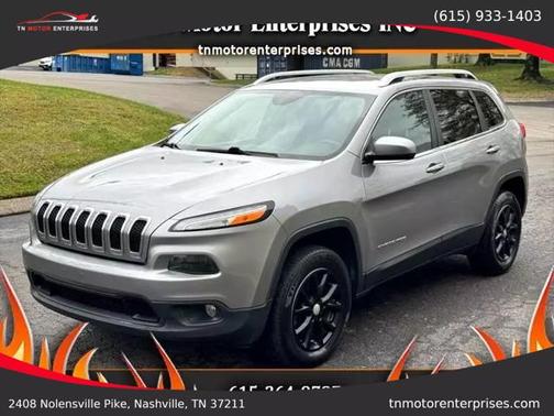 2017 Jeep Cherokee Sport