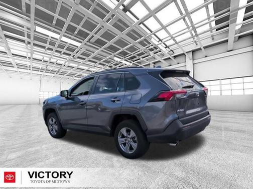 Magnetic Gray Metallic 2024 Toyota RAV4 XLE