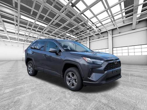Magnetic Gray Metallic 2024 Toyota RAV4 XLE