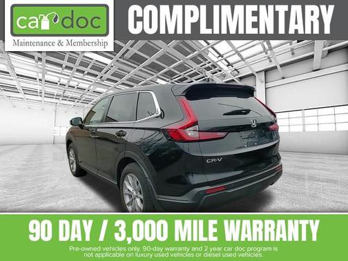 2024 Honda CR-V EX-L AWD