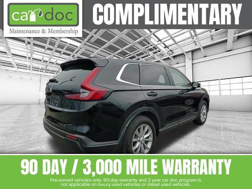 2024 Honda CR-V EX-L AWD