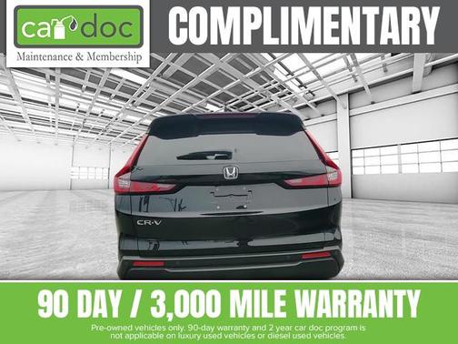 2024 Honda CR-V EX-L AWD