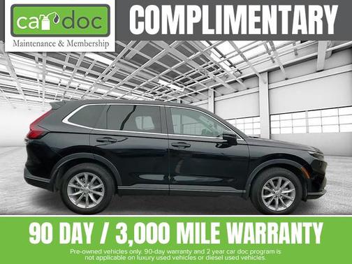 2024 Honda CR-V EX-L AWD