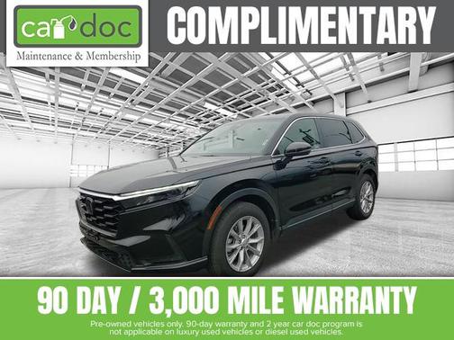 2024 Honda CR-V EX-L AWD