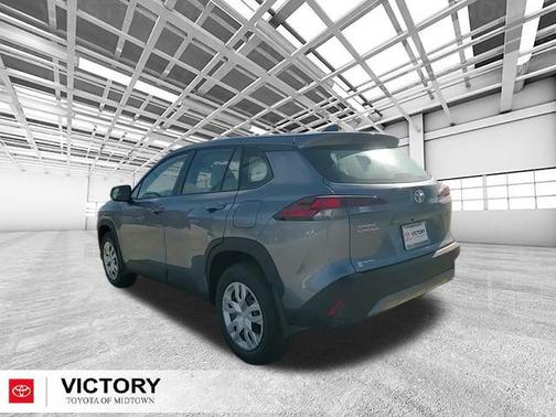 2026 Toyota Corolla Cross L