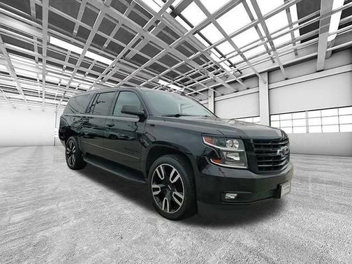 2020 Chevrolet Suburban Premier