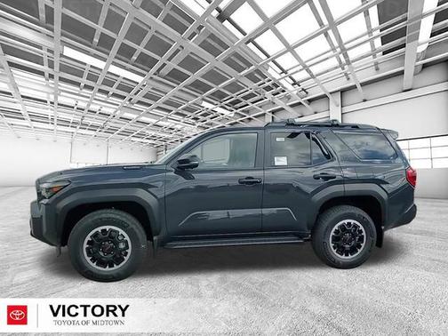 2025 Toyota 4Runner TRD Off Road Premium