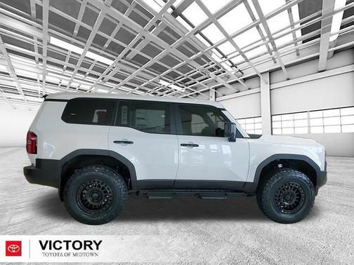 2025 Toyota Land Cruiser 1958