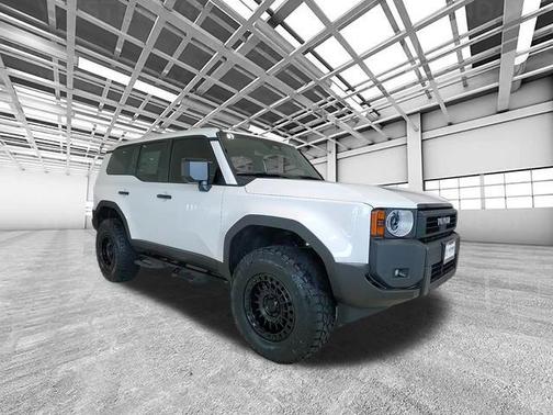 2025 Toyota Land Cruiser 1958