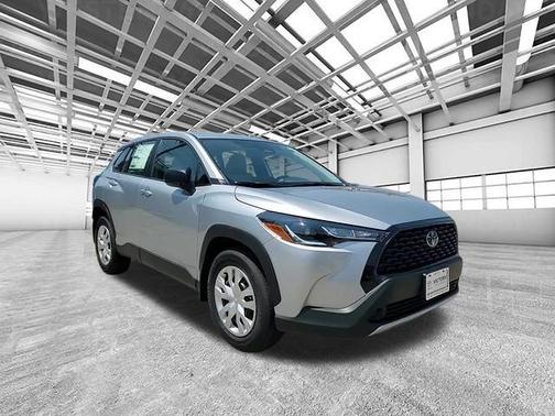 2025 Toyota Corolla Cross L