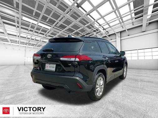 2022 Toyota Corolla Cross LE