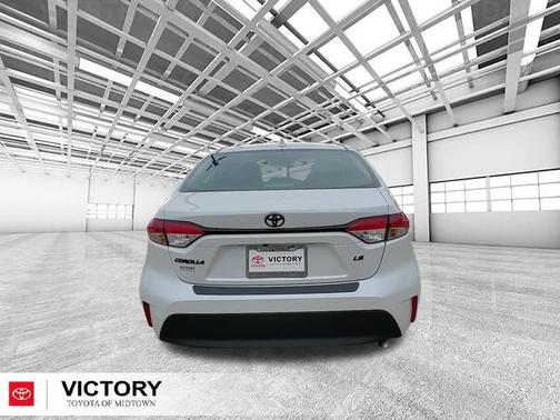 2022 Toyota Corolla Hybrid LE