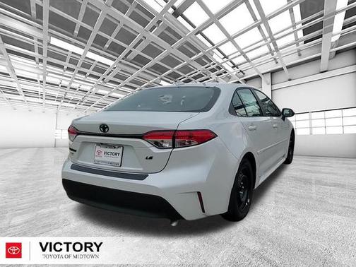 2022 Toyota Corolla Hybrid LE