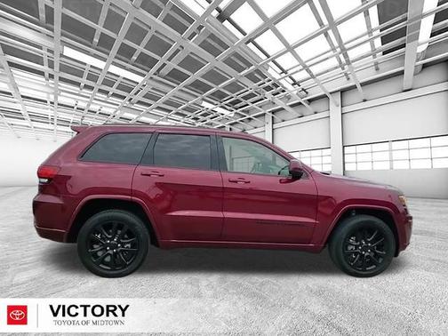 2021 Jeep Grand Cherokee Laredo