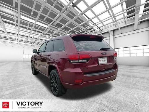 2021 Jeep Grand Cherokee Laredo