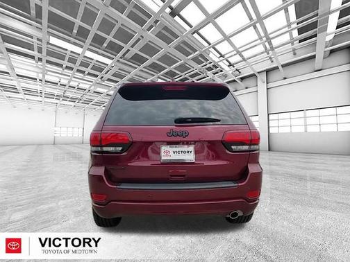2021 Jeep Grand Cherokee Laredo