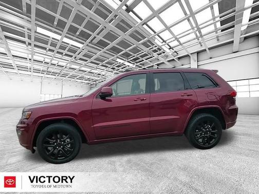 2021 Jeep Grand Cherokee Laredo