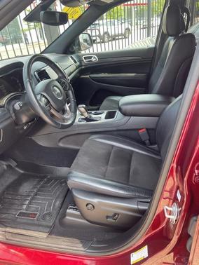 2021 Jeep Grand Cherokee Laredo