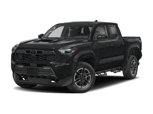 Ice Cap 2026 Toyota Tacoma Hybrid TRD Off Road