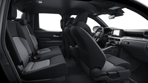 Ice Cap 2026 Toyota Tacoma Hybrid TRD Off Road