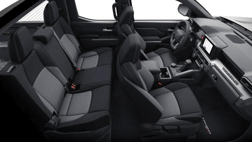 Ice Cap 2026 Toyota Tacoma Hybrid TRD Off Road