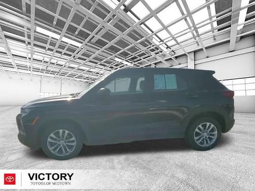 2021 Chevrolet Trailblazer LS