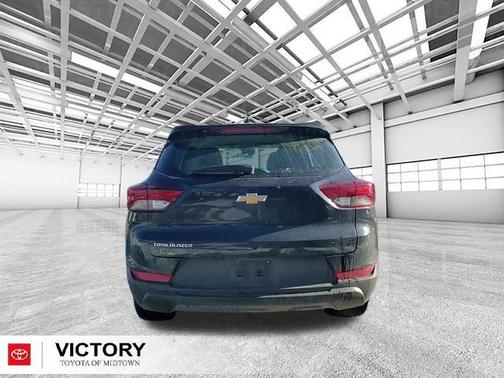 2021 Chevrolet Trailblazer LS