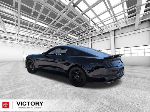 Shadow Black 2019 Ford Mustang GT
