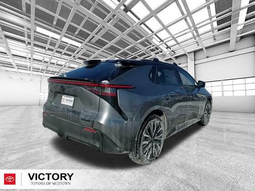 2026 Toyota bZ Limited