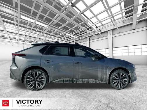 2026 Toyota bZ Limited