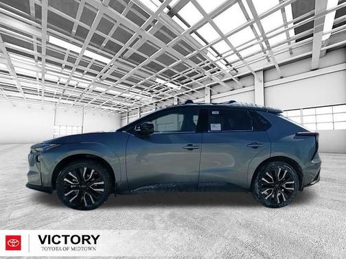 2026 Toyota bZ Limited