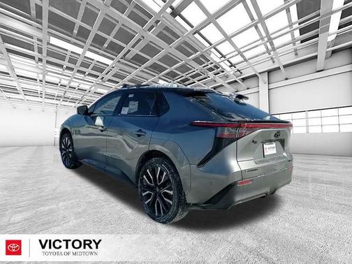 2026 Toyota bZ Limited