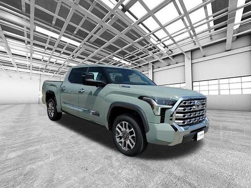 2025 Toyota Tundra Hybrid 1794 Edition
