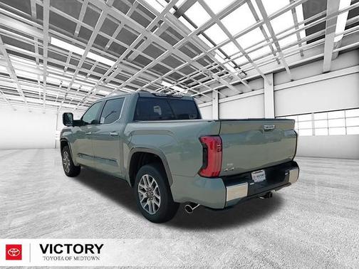 2025 Toyota Tundra Hybrid 1794 Edition